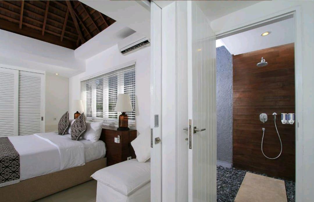 ホテル Collection O 20 Astana Kunti Seminyak エクステリア 写真